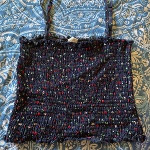 Brandy Melville (John Galt) crop top